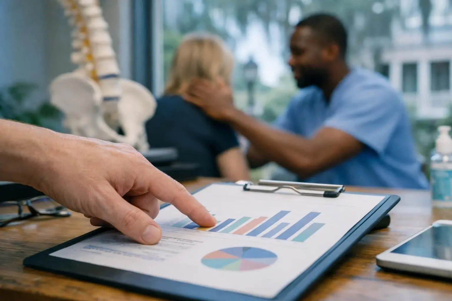 How American Chiropractic Association applies to Chiropractor services in Savannah, United States—practical illustration