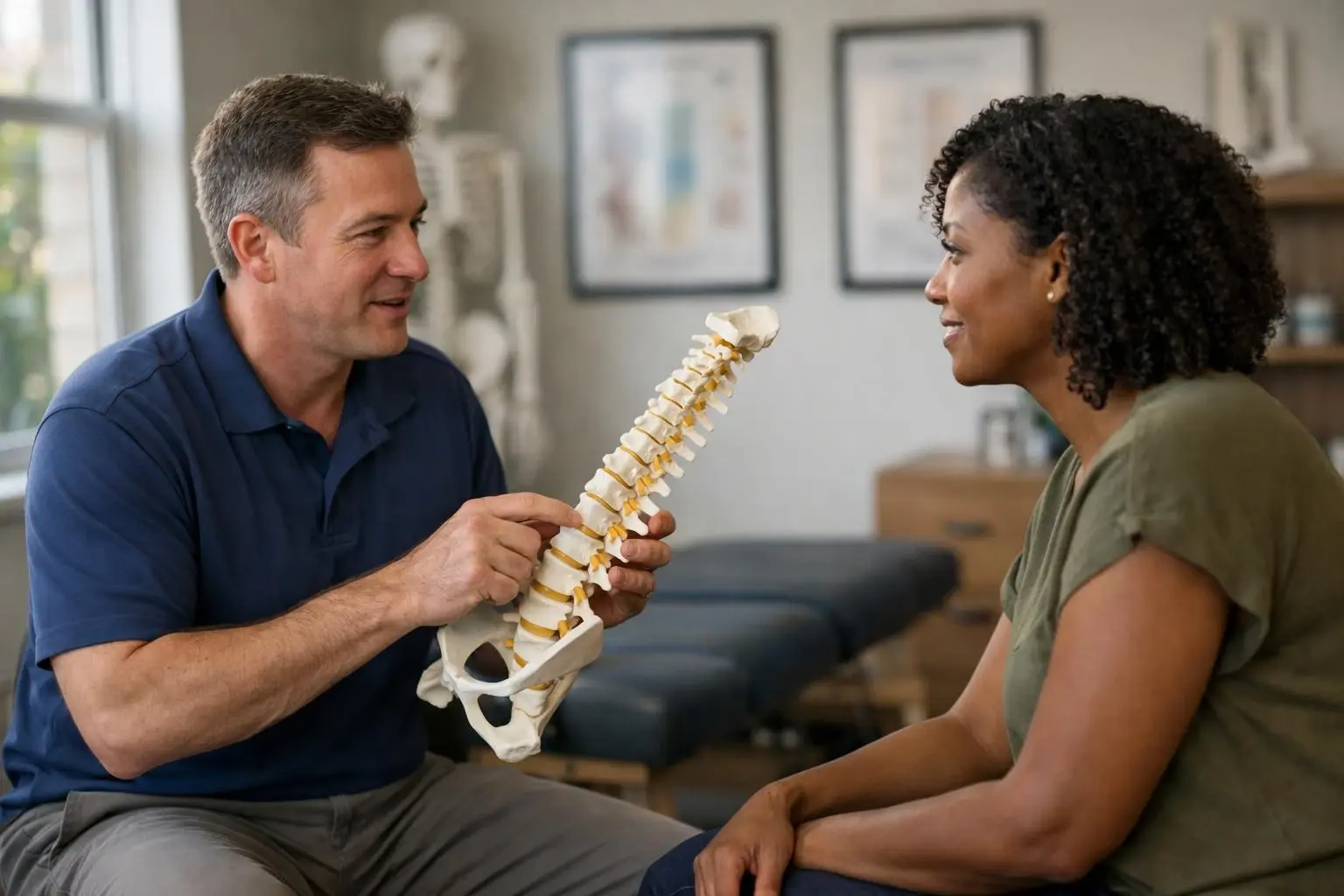 Board Certified Chiropractor in Chiropractor: Board Certified Chiropractor is a chiropractor who has passed additional exa...