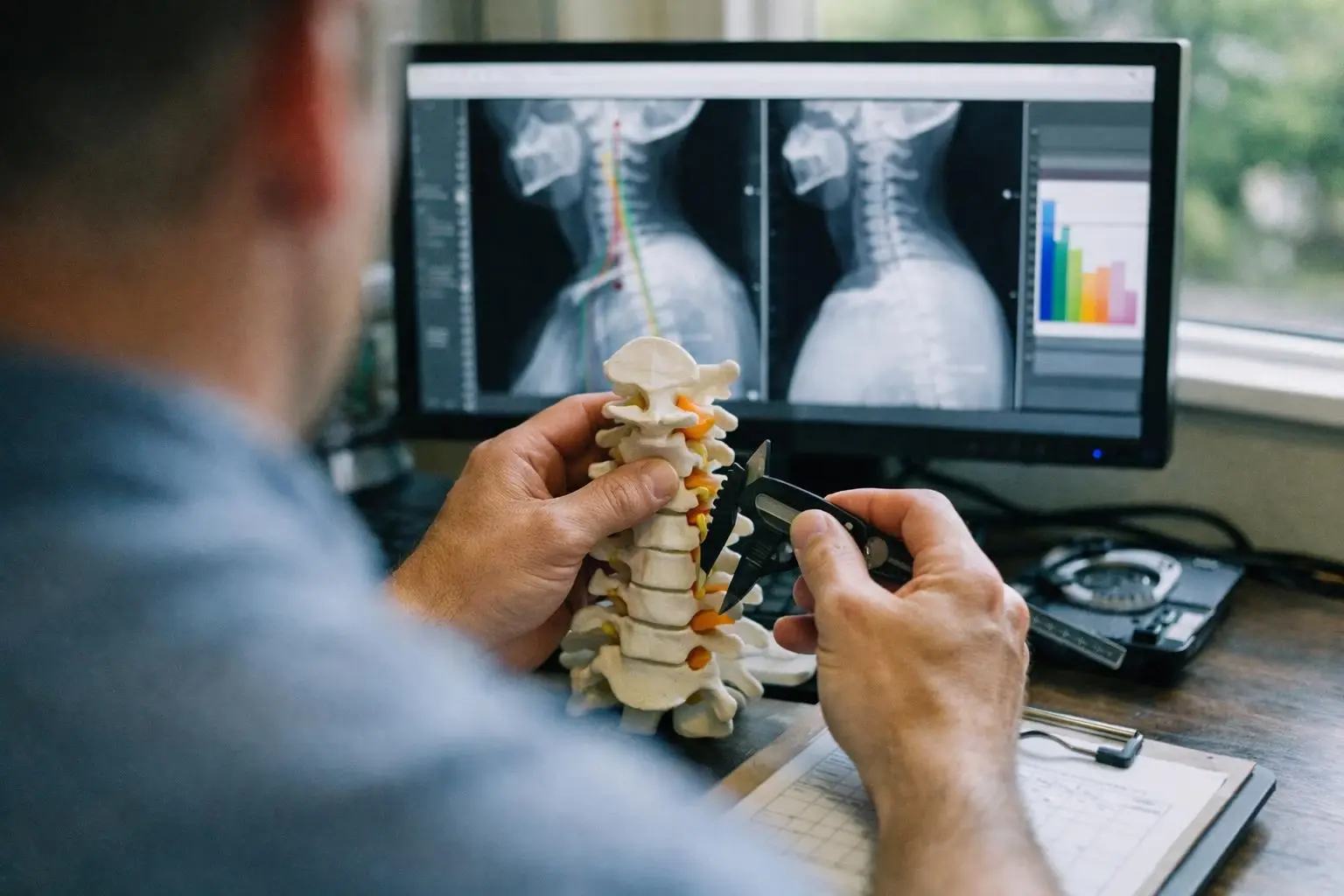 How Chiropractic BioPhysics applies to Chiropractor services in Savannah, United States—practical illustration