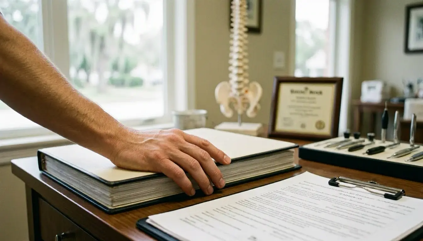 Chiropractic Board Certification in Chiropractor: Chiropractic Board Certification is a voluntary process that chiropracto...