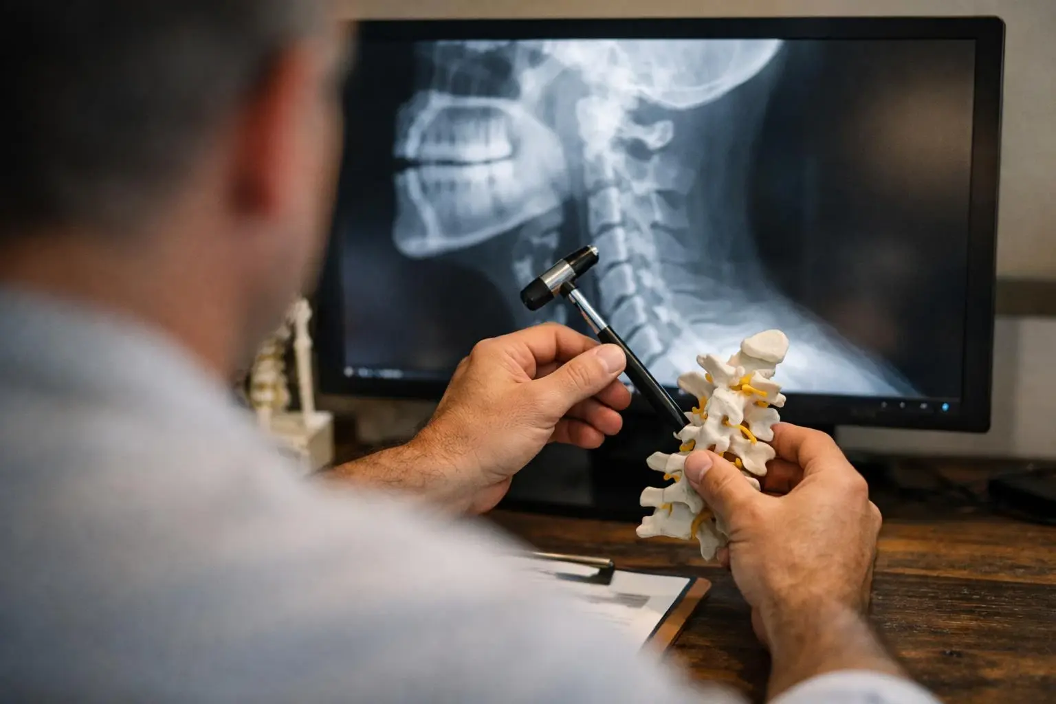How Chiropractic Degree applies to Chiropractor services in Savannah, United States—practical illustration