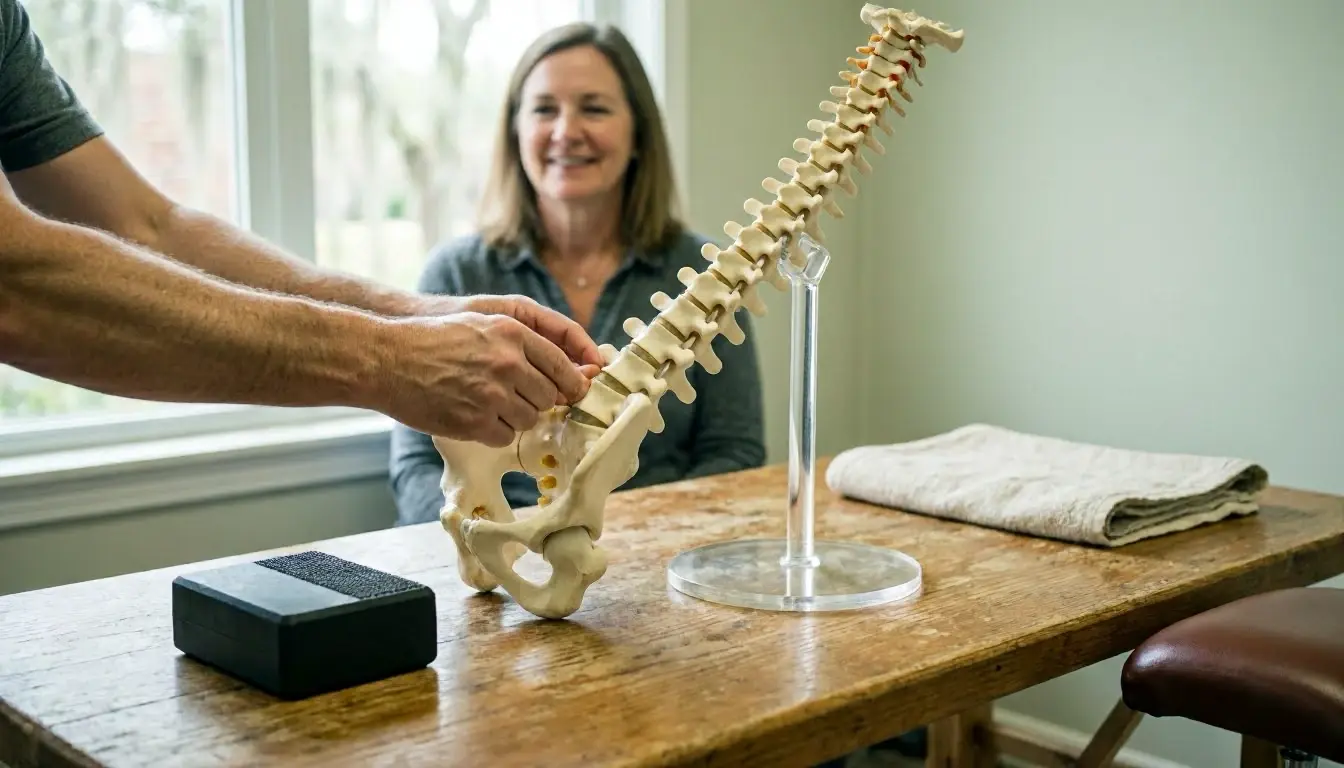 Diversified Technique in Chiropractor: Diversified Technique is a widely used chiropractic method that involves hands-on s...