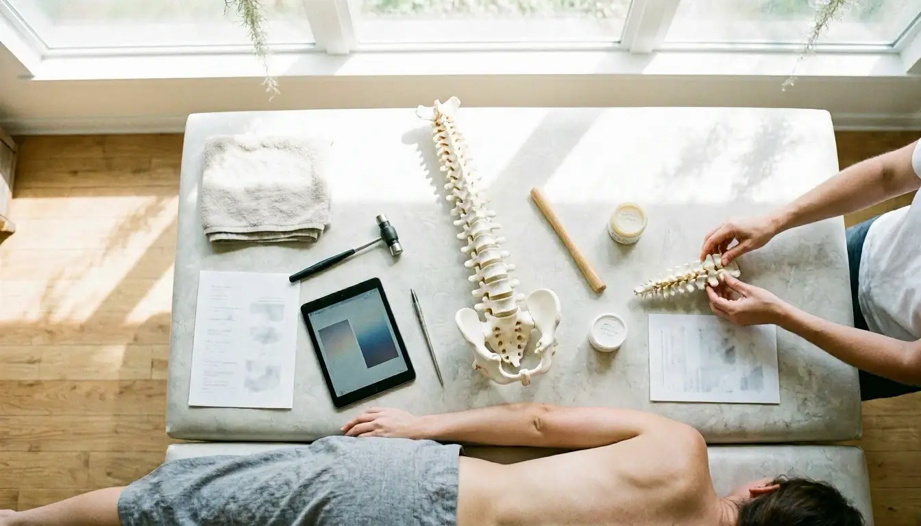 Intervertebral Disc in Chiropractor: Intervertebral Disc is intervertebral Discs are flexible, cushion-like pads located b...