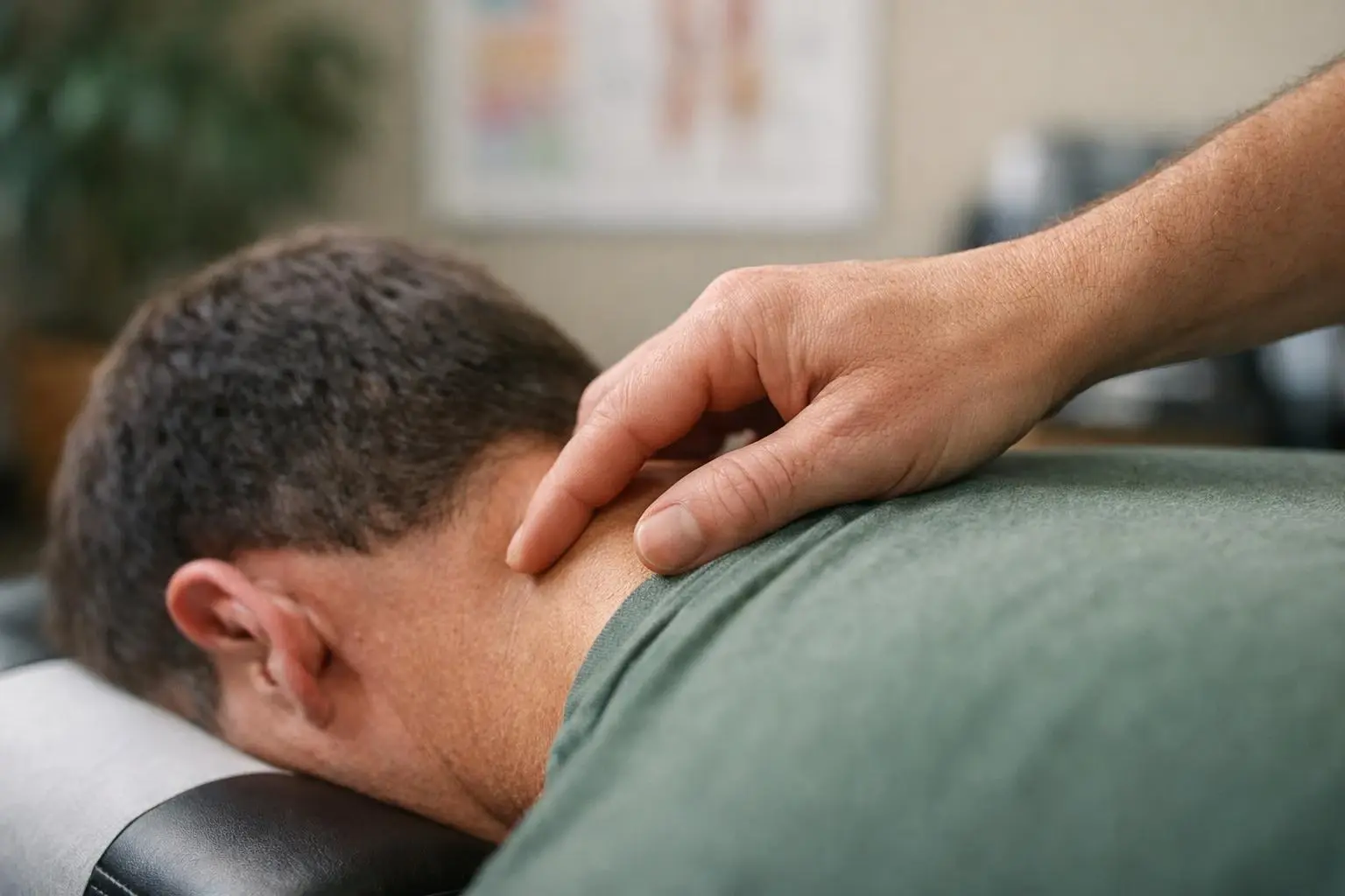 How Mobilization applies to Chiropractor services in Savannah, United States—practical illustration