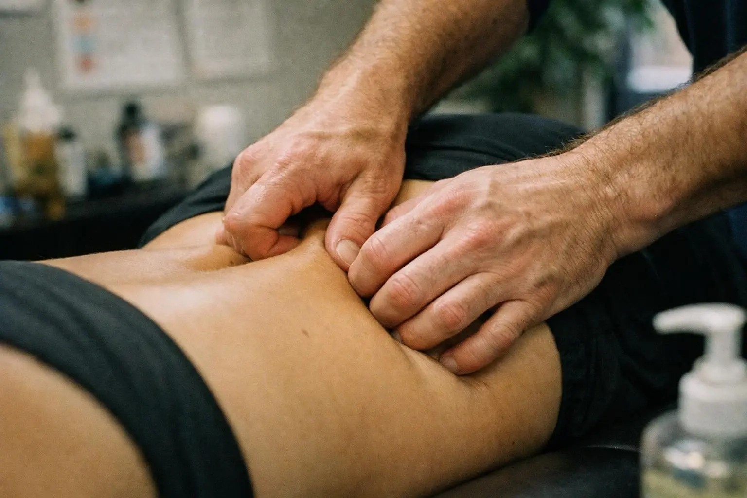 Soft Tissue Therapy in Chiropractor: Soft Tissue Therapy is a hands-on treatment method that targets muscles, tendons—visu...