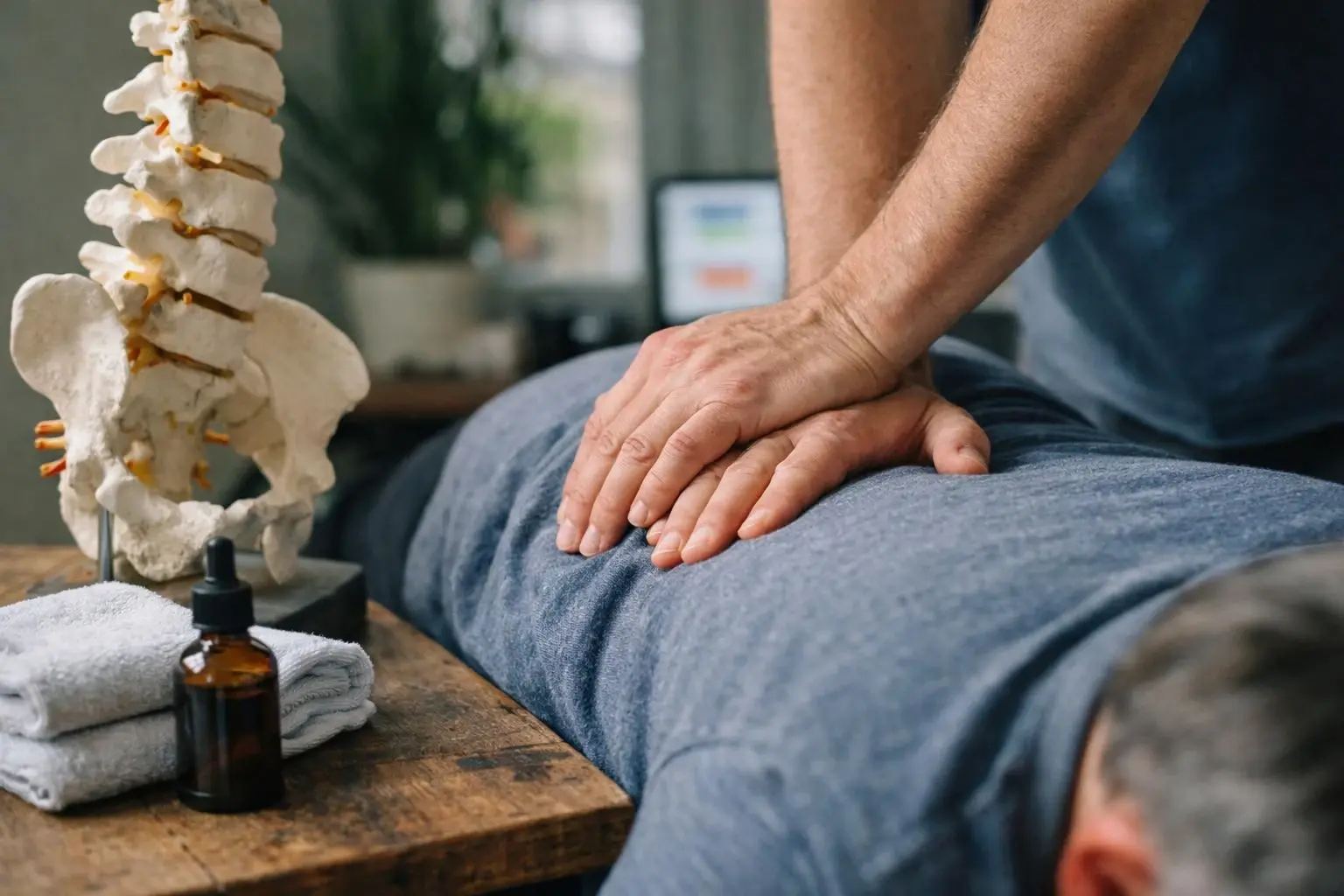 How Spinal Manipulation applies to Chiropractor services in Savannah, United States—practical illustration