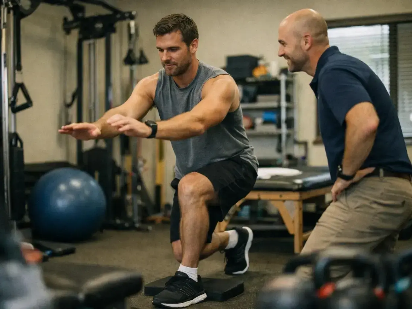 Soft Tissue Therapy Meaning — in action