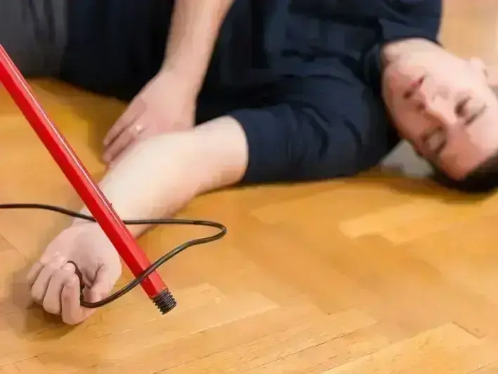 Professional Slip & Fall Injury Treatment services by Arrowhead Clinic Chiropractor in Savannah, GA &mdash; licensed Chiropractor provider