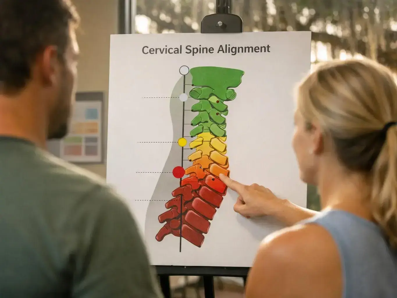 Personal Injury Chiropractic Care in Rincon, GA — detail