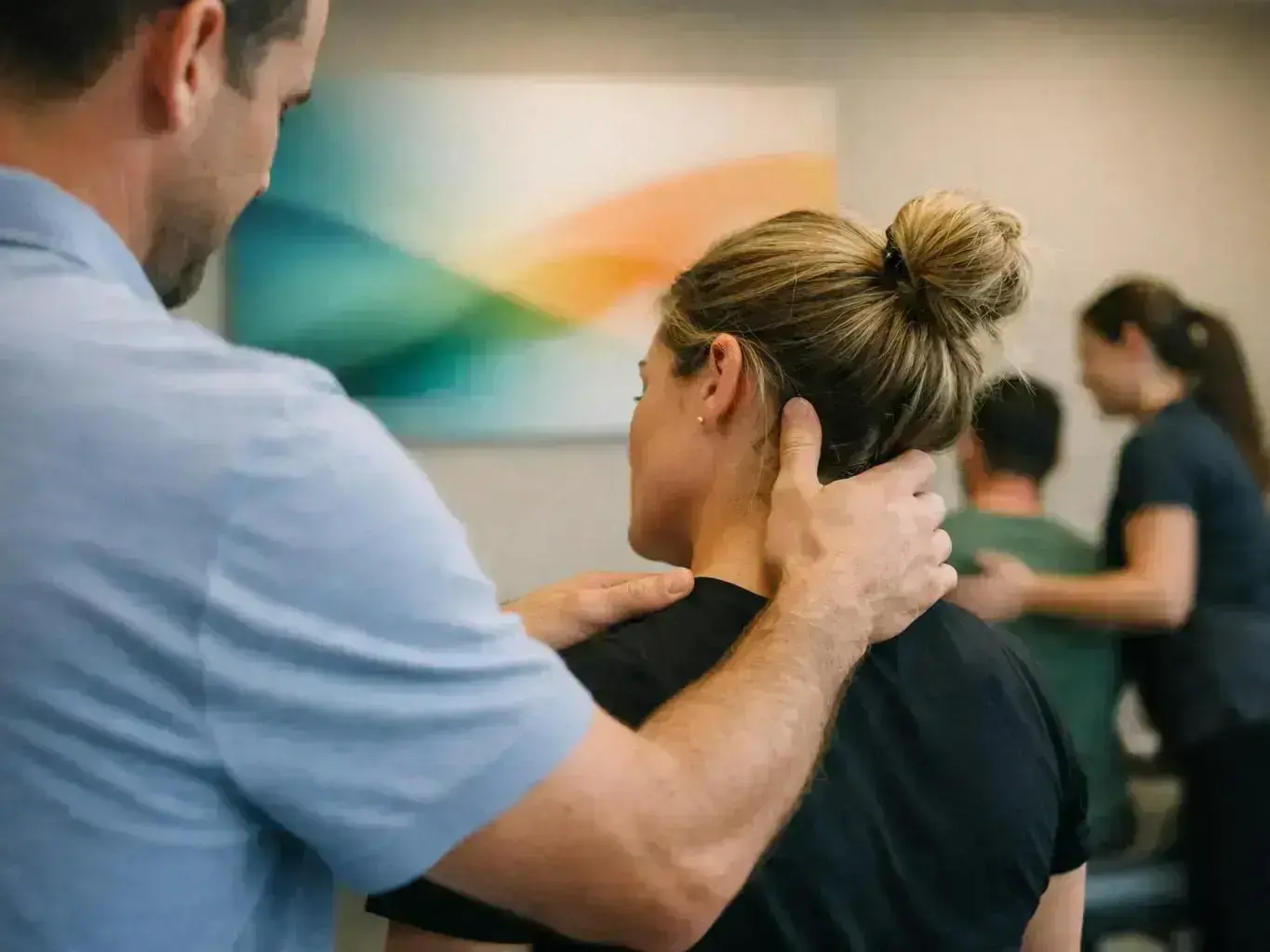 Chiropractor image 2