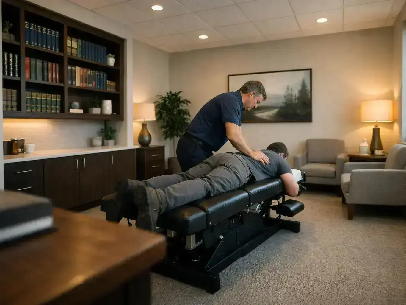 What Is Chiropractic Manipulation? Definition, Examples & FAQs — team at work