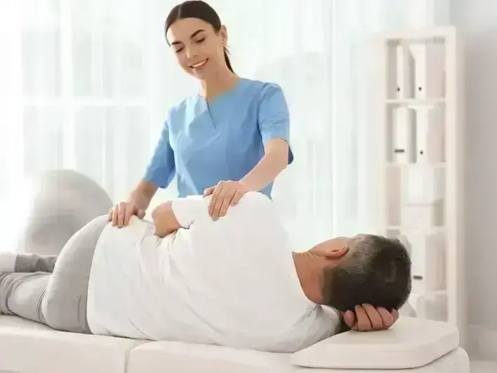 Arrowhead Clinic Chiropractor step-by-step service process