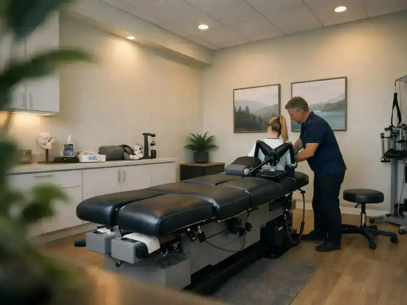 Chiropractor Georgetown, GA — overview