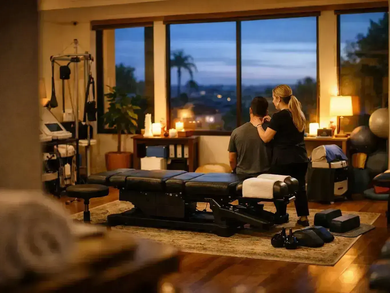Chiropractor Bluffton, SC — overview