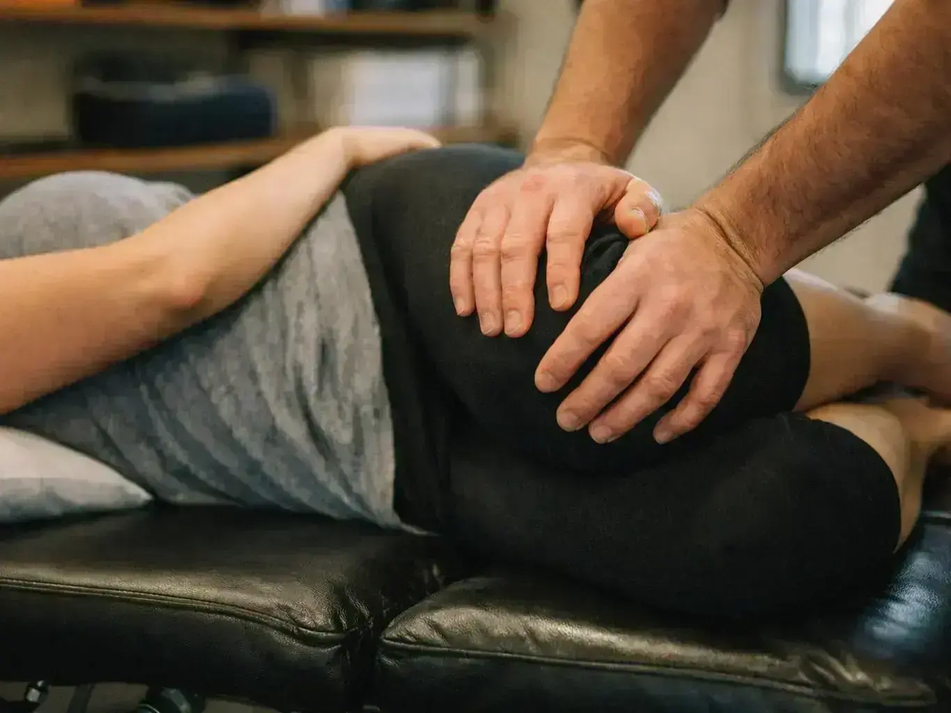 Chiropractic Degree Definition & Examples — in action