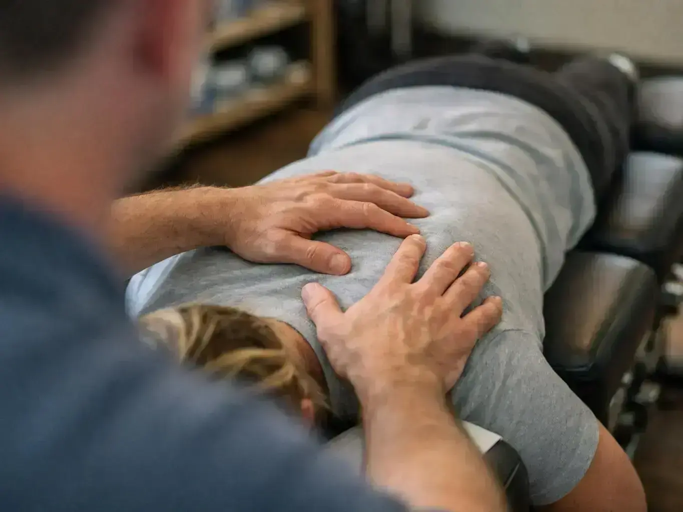 Chiropractor Tybee Island, GA — team at work