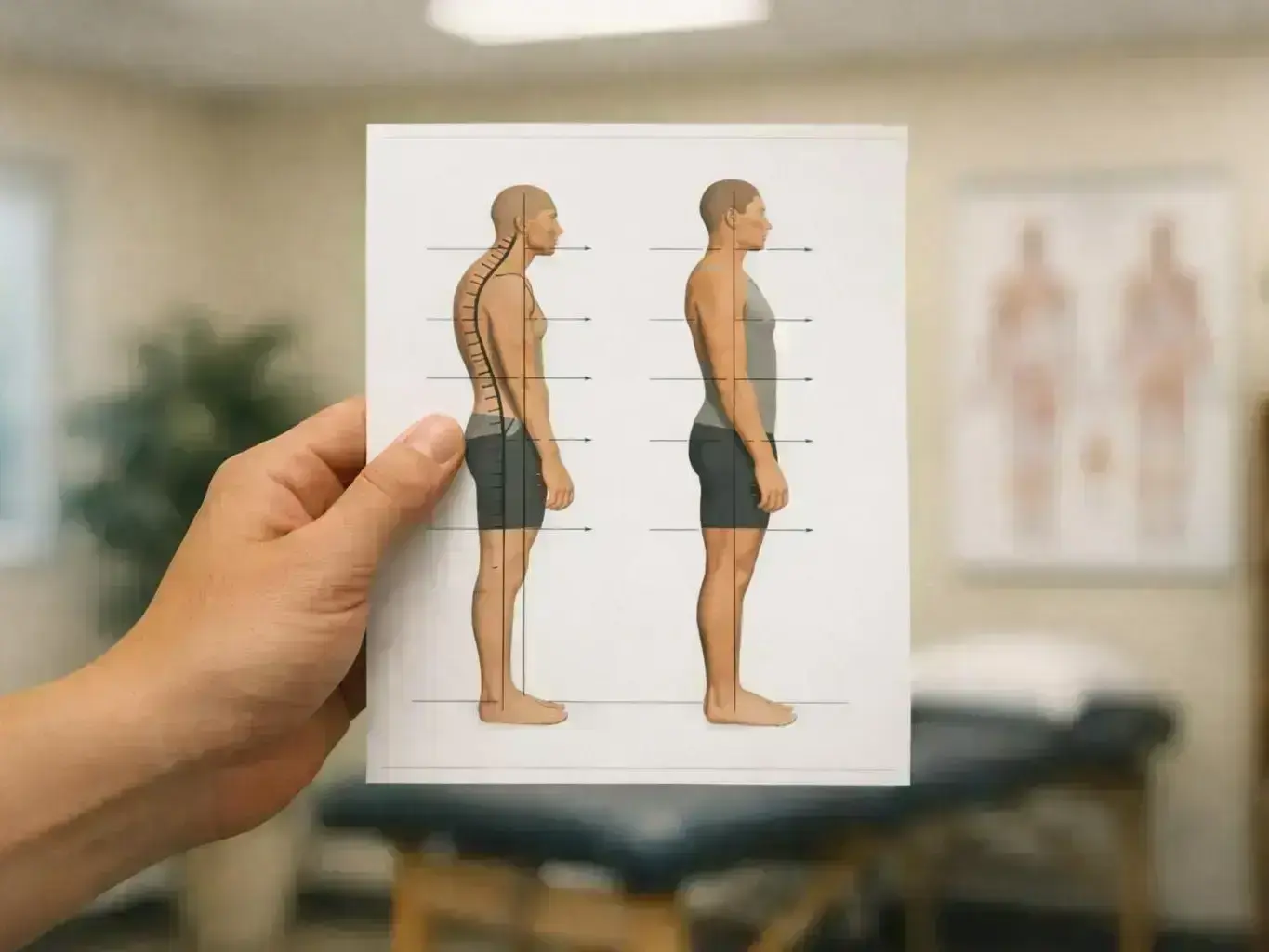 Chiropractor Glossary — in action