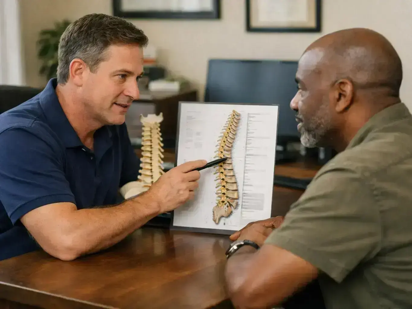 Chiropractor