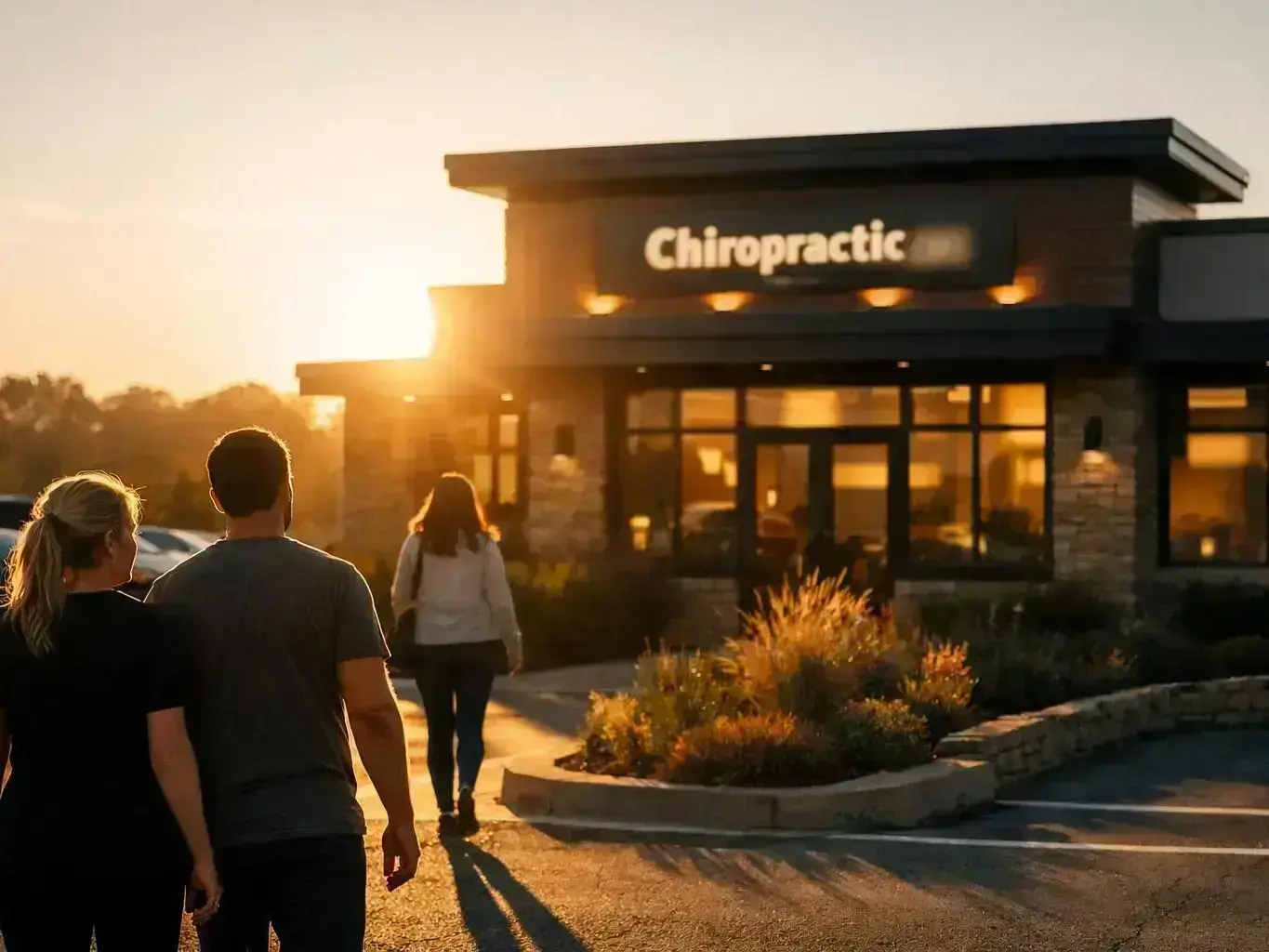 Car Accident Injury Rehabilitation in Pooler, GA — in action