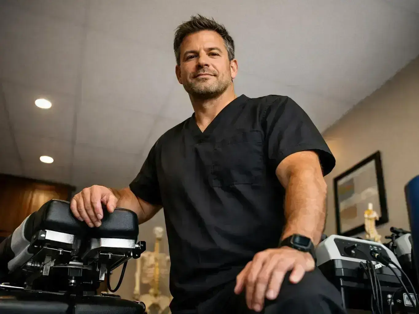 Motorcycle Accident Injury Care in Rincon, GA — overview
