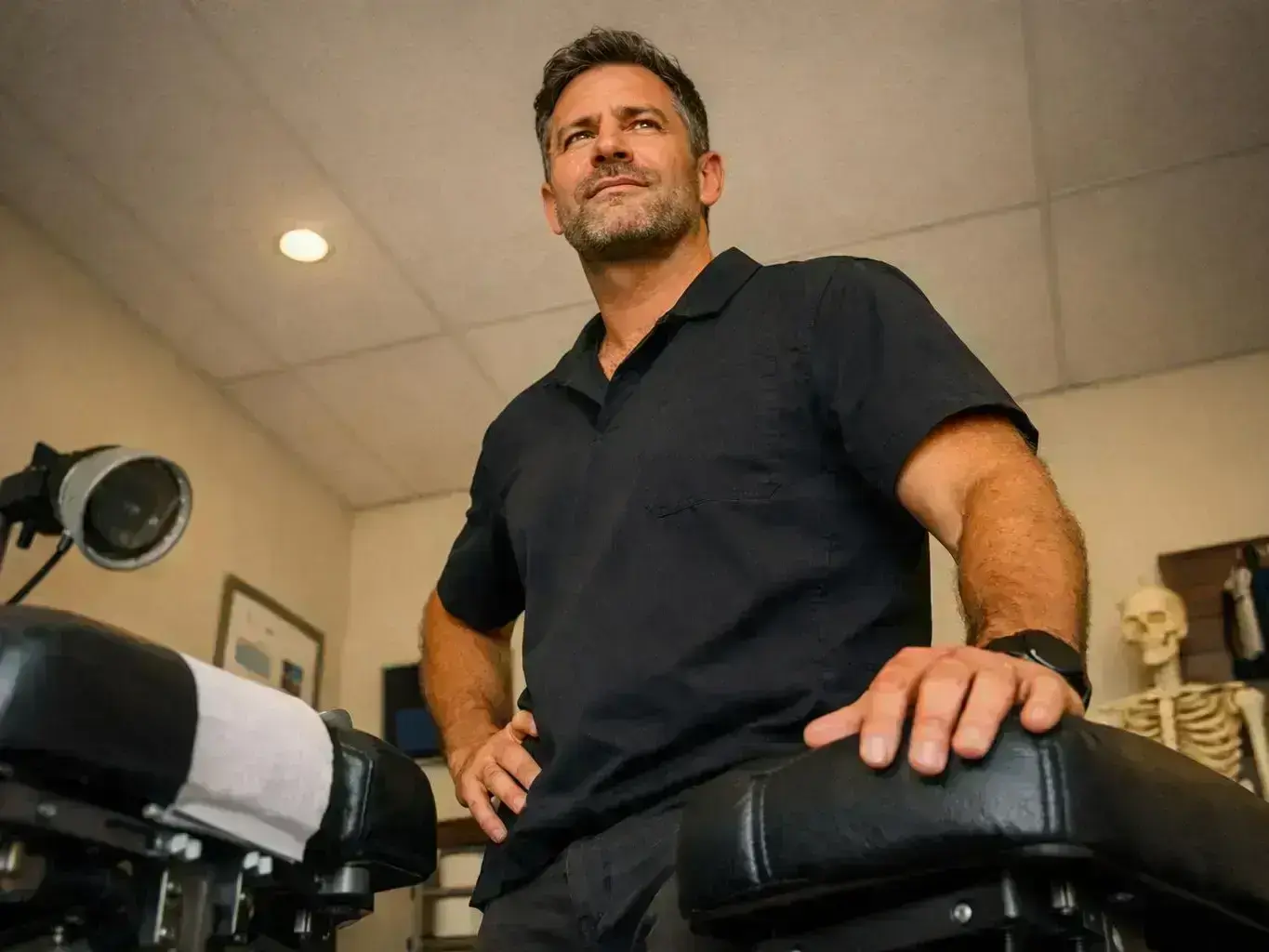 Motorcycle Accident Injury Care in Rincon, GA — detail