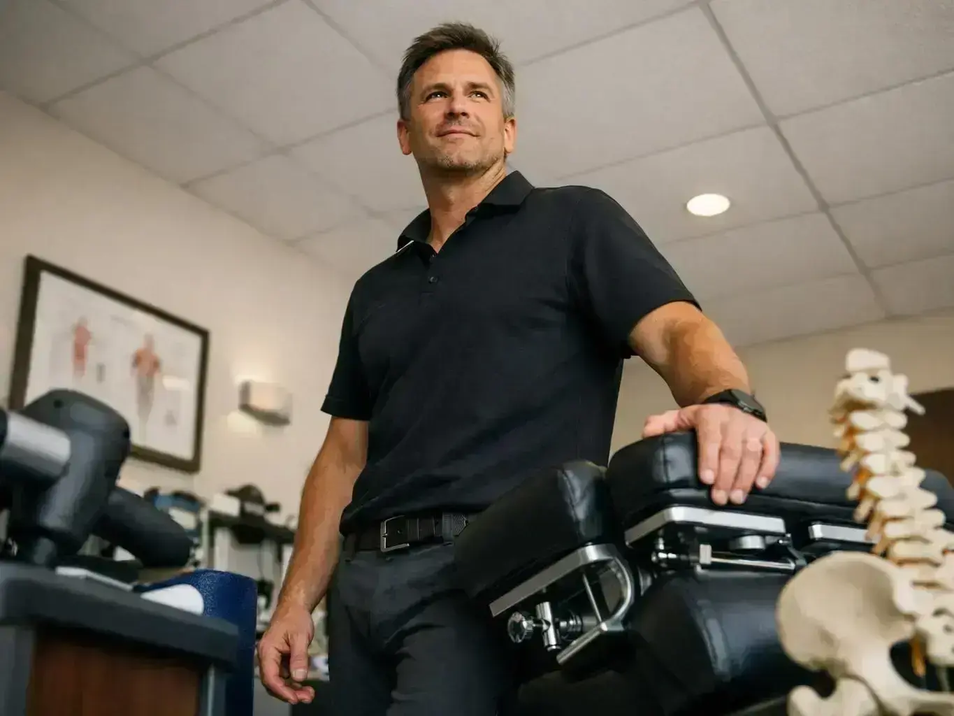 Motorcycle Accident Injury Care in Rincon, GA — team at work