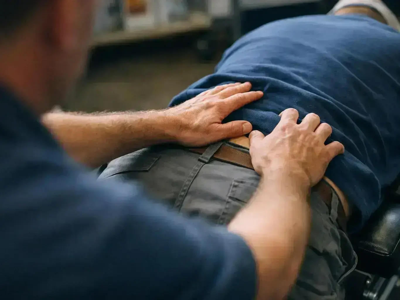 Chiropractic Consultation and Diagnosis in Hardeeville, SC — results