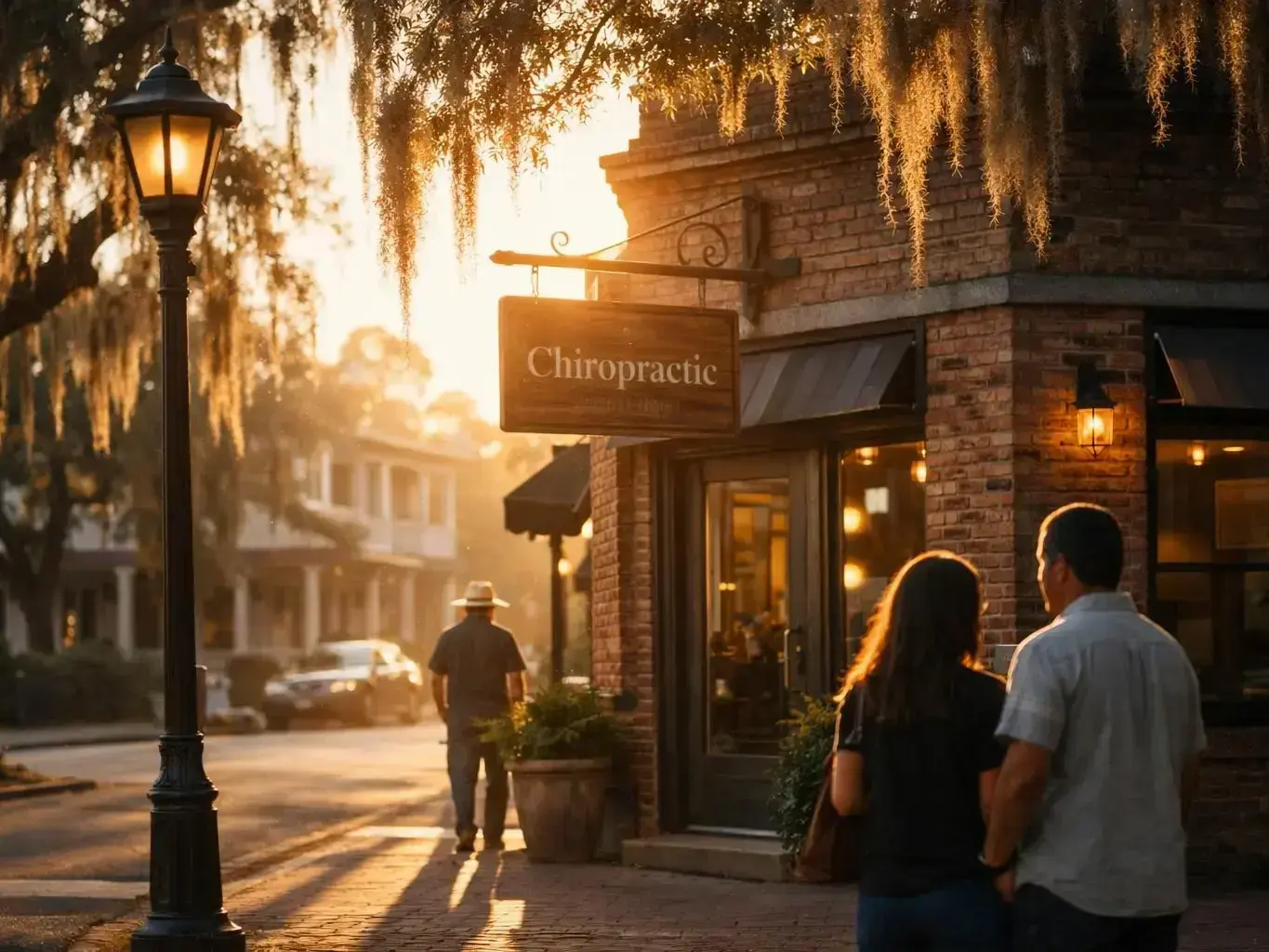 Whiplash Injury Treatment in Rincon, GA — in action