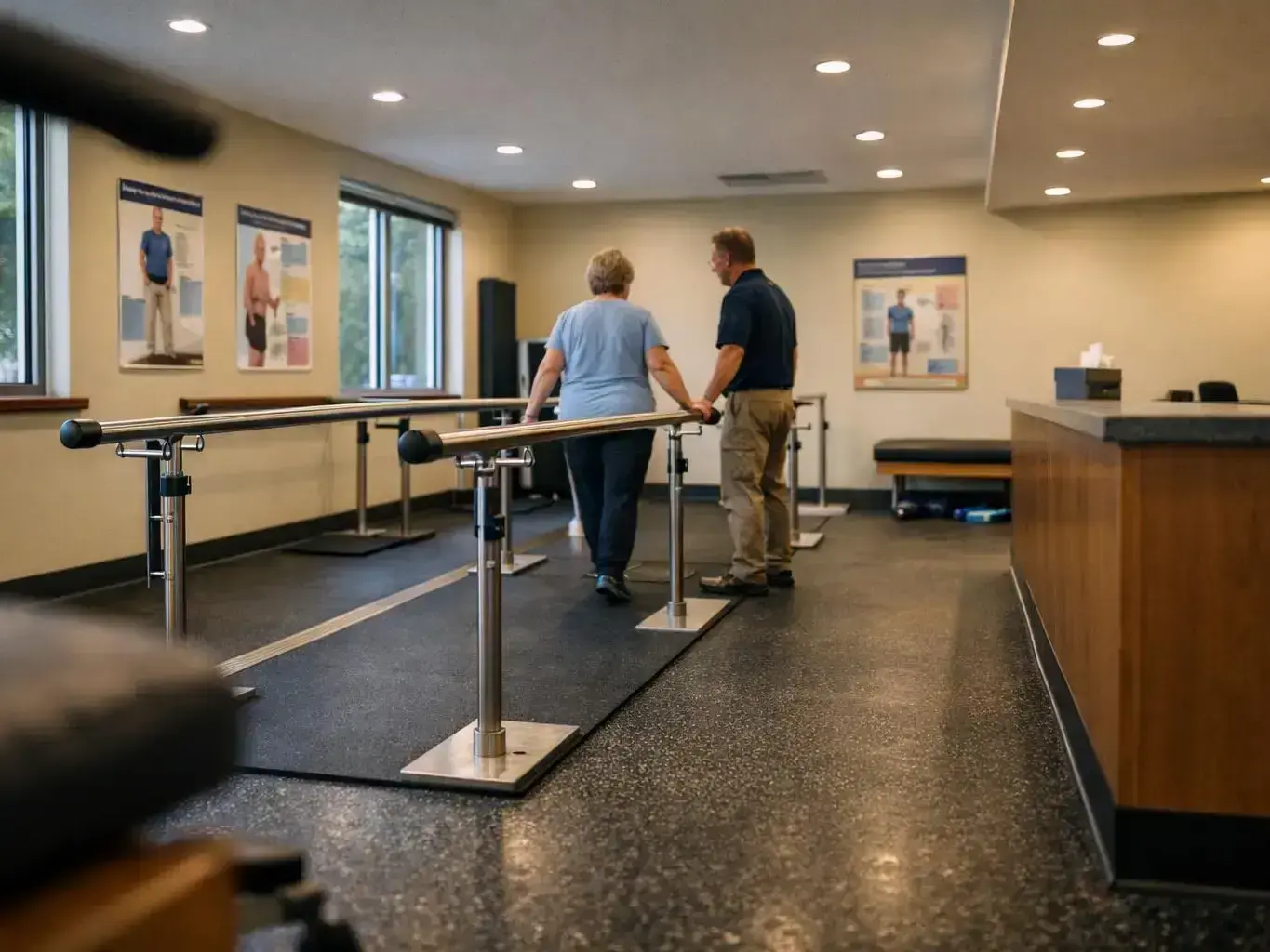 Truck Accident Injury Care Savannah, GA — in action