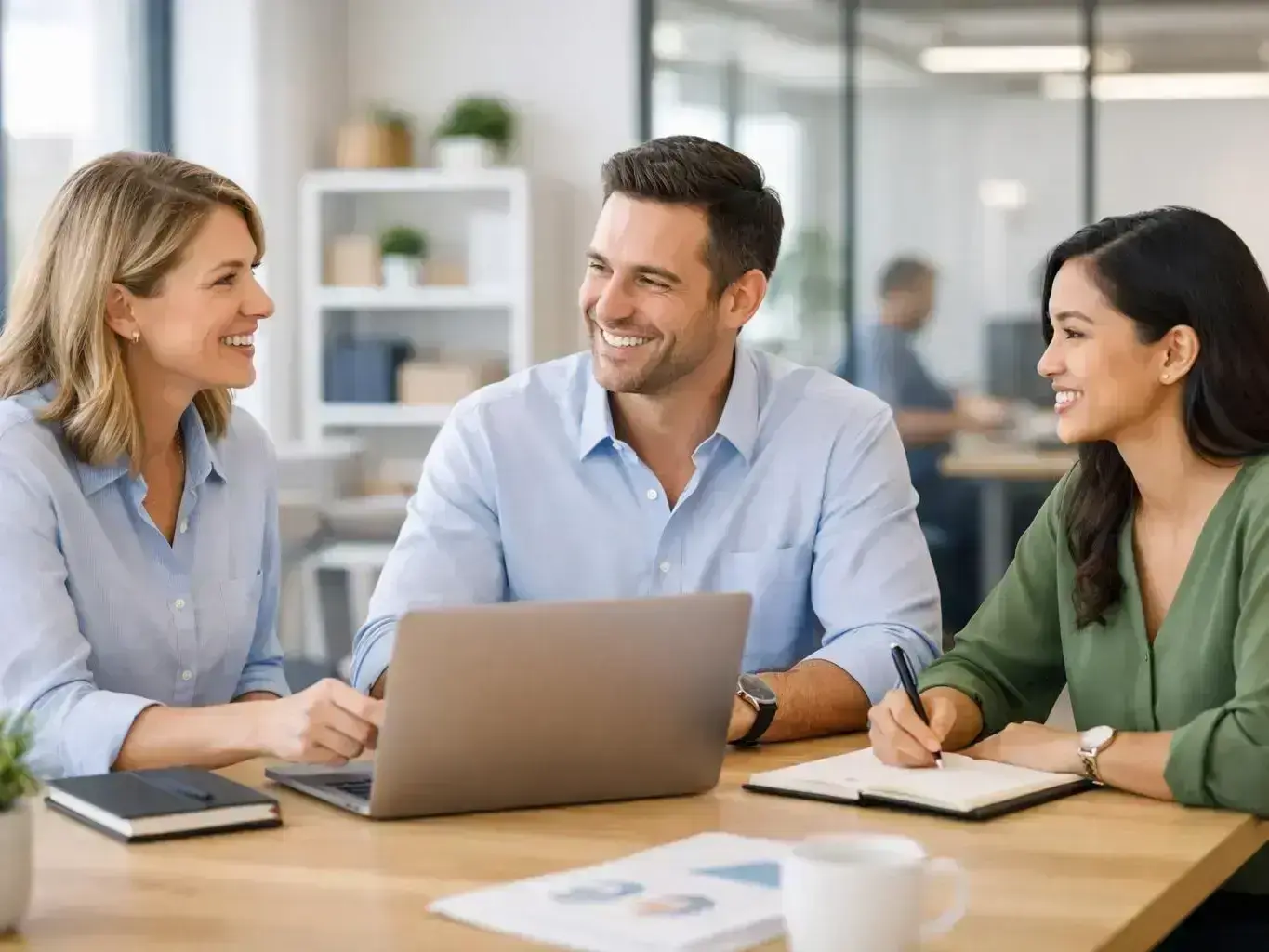 Chiropractic Consultation and Diagnosis in Georgetown, GA — team at work