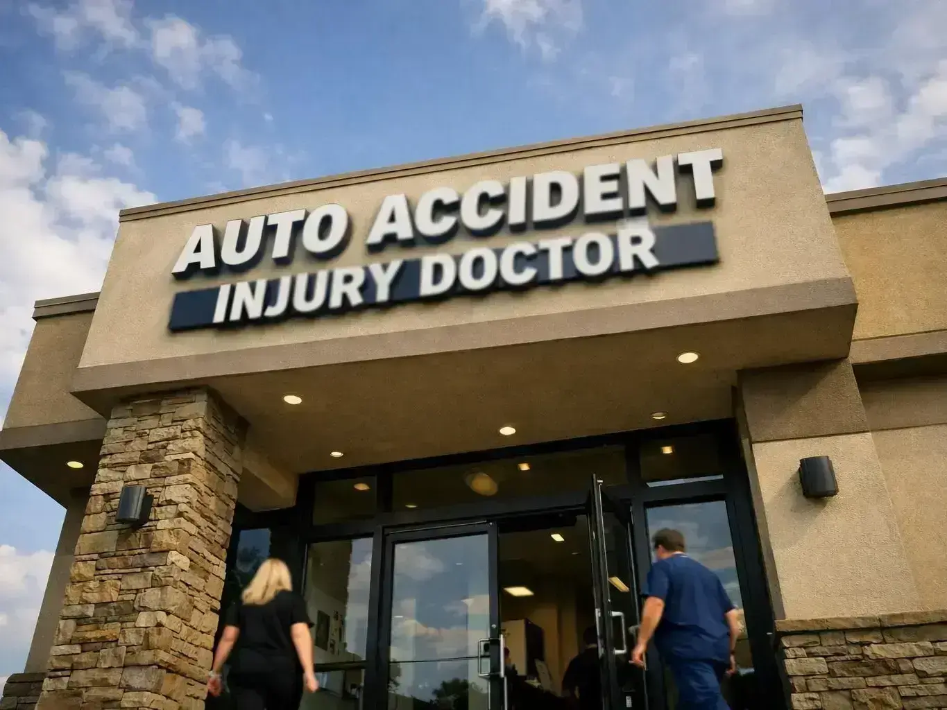 Neck Injury Treatment in Hardeeville, SC — overview