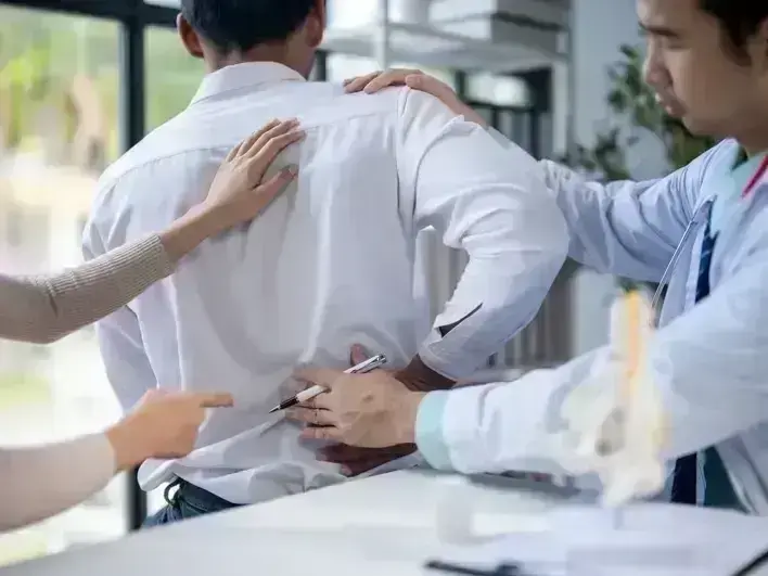 Chiropractic Consultation and Diagnosis service in Savannah