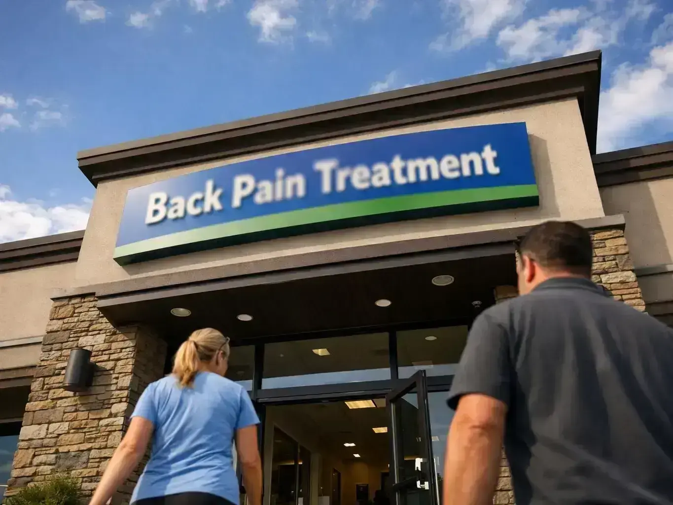 Car Accident Injury Rehabilitation in Bluffton, SC — team at work