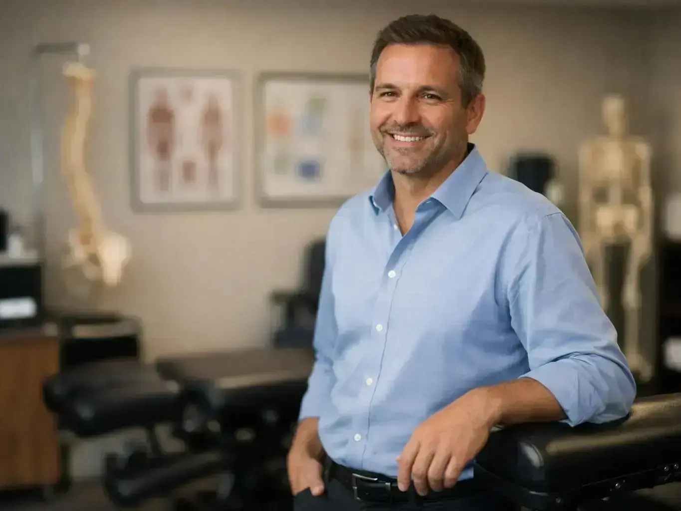 Chiropractor