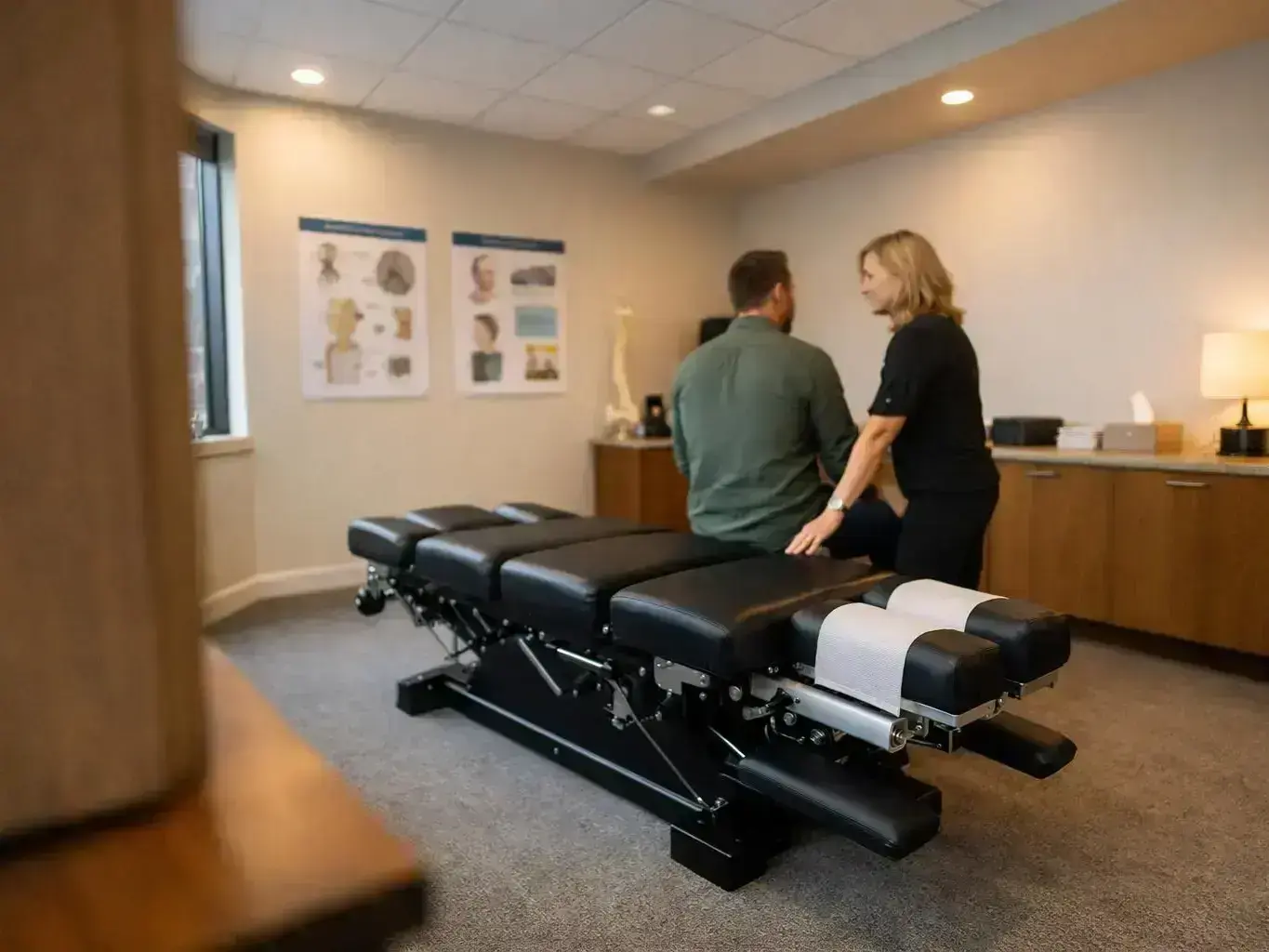 Sports Injury Chiropractic Care in Richmond Hill, GA — results