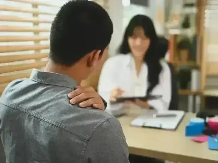 Our Chiropractic Consultation and Diagnosis process in Georgetown