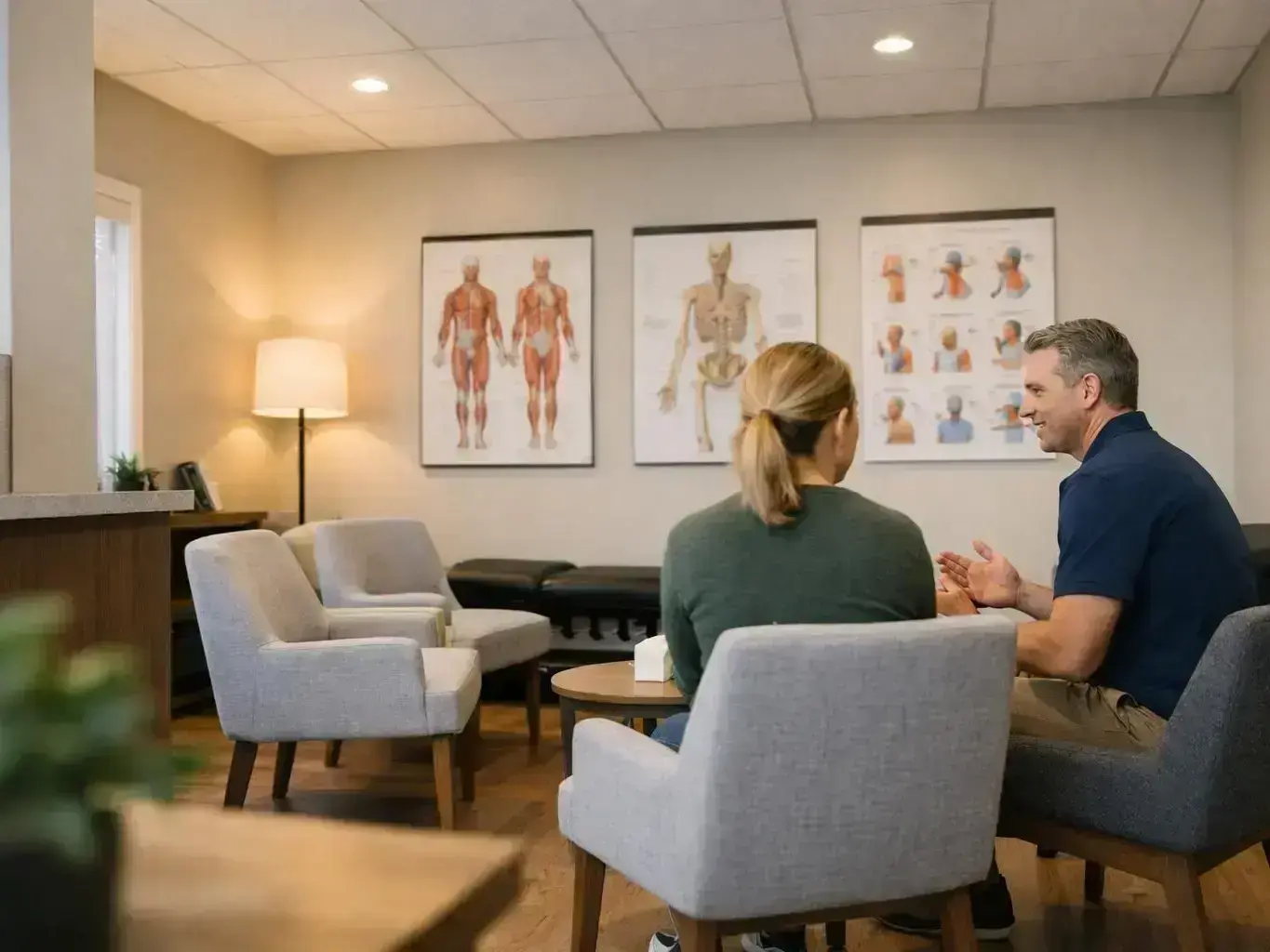 Spinal Adjustment Definition & Examples — team at work