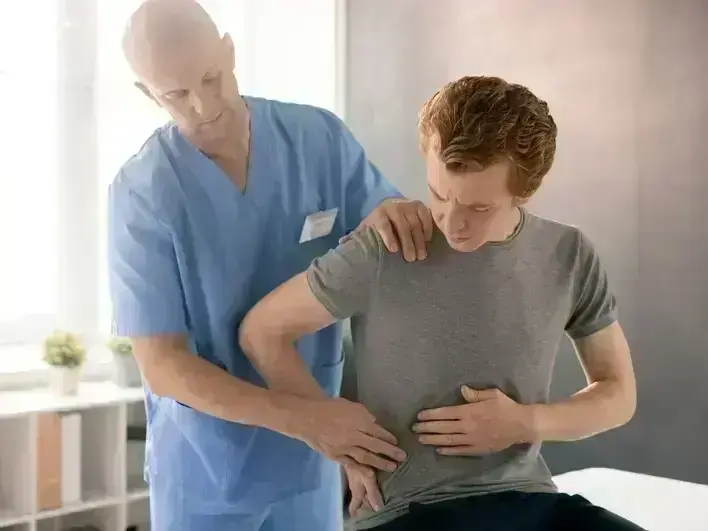 Arrowhead Clinic Chiropractor step-by-step service process &mdash; professional quality from start to finish