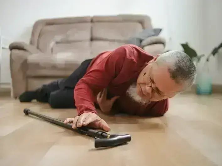 Our Slip & Fall Injury Treatment process in Georgetown