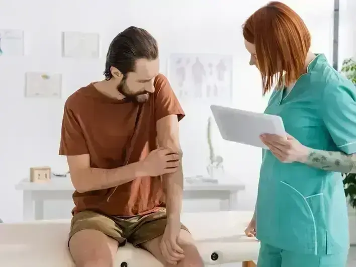 Professional Personal Injury Chiropractic Care services by Arrowhead Clinic Chiropractor in Savannah, GA &mdash; licensed Chiropractor provider