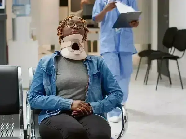 Professional service work by Arrowhead Clinic Chiropractor in Savannah