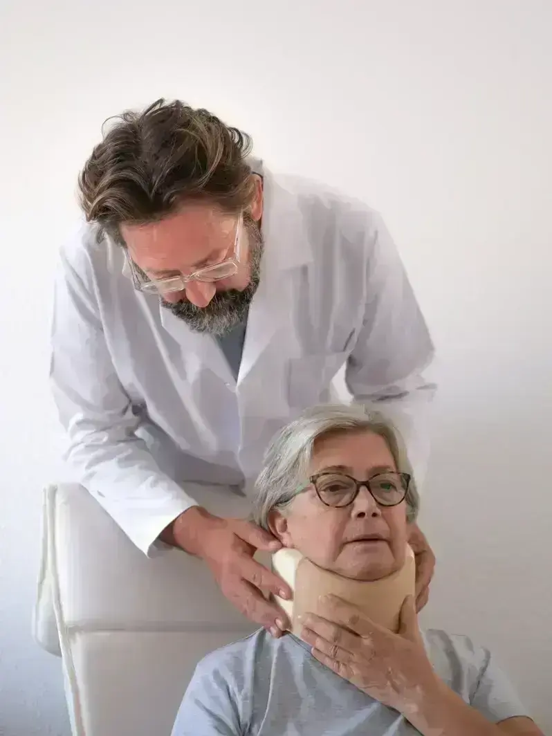 Whiplash Injury Treatment in Georgetown, GA - Arrowhead Clinic Chiropractor